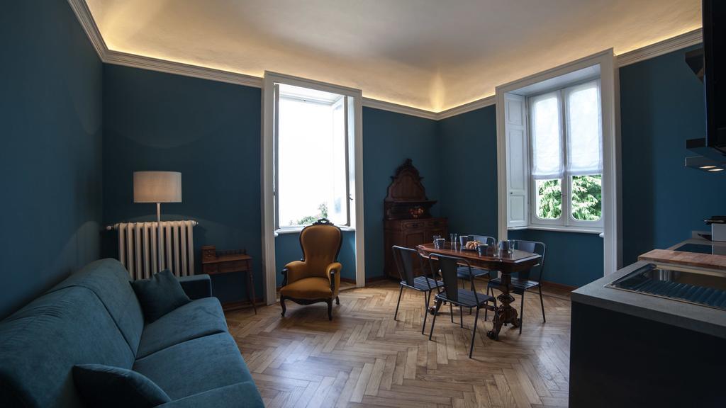 Venegoni Maison De Charme Ghiffa Quarto foto