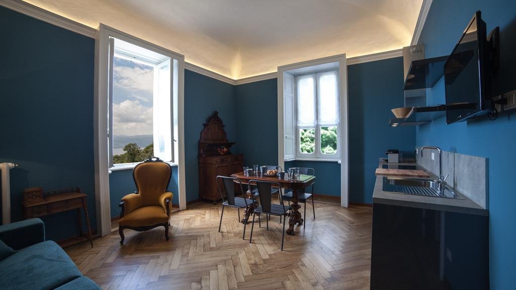 Venegoni Maison De Charme Ghiffa Quarto foto