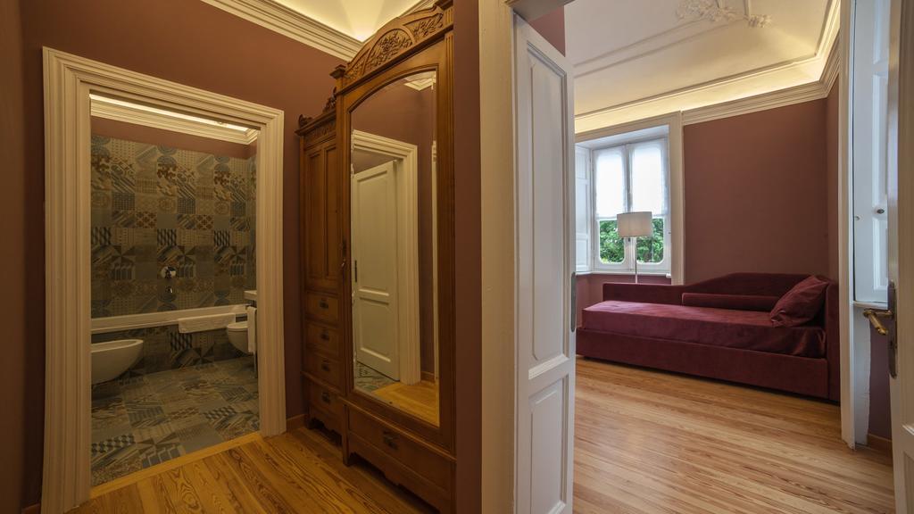 Venegoni Maison De Charme Ghiffa Quarto foto