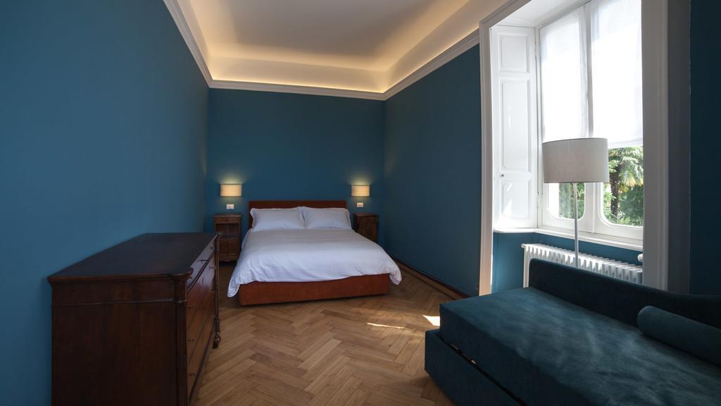 Venegoni Maison De Charme Ghiffa Quarto foto
