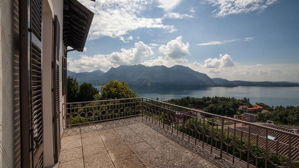 Venegoni Maison De Charme Ghiffa Quarto foto