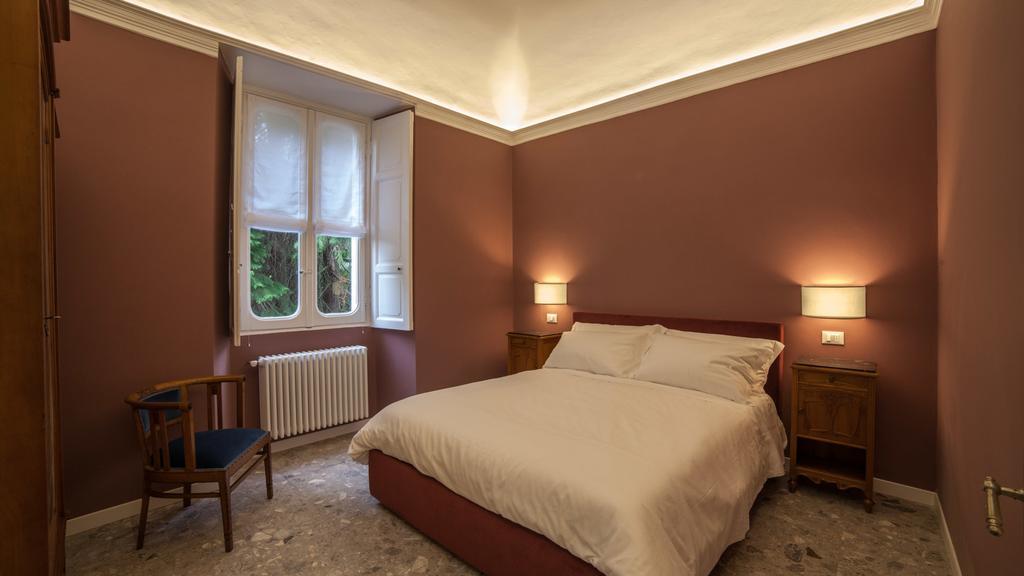 Venegoni Maison De Charme Ghiffa Quarto foto